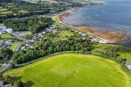 13.4 acres of Development Land for sale in North Ayrshire and Arran