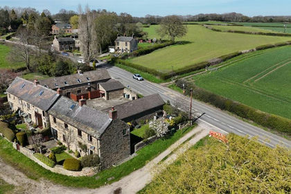Barn Conversion for sale in Eckington