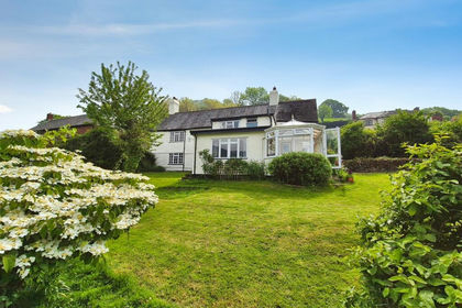 1.2 acres of House with Land for sale in Timberscombe