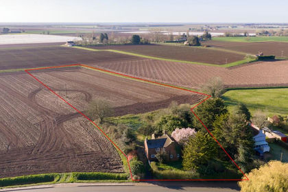 3.4 acres of Land for sale in Wrangle