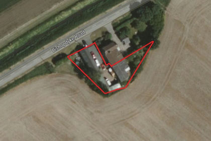 Barn Conversion for sale in Biggin