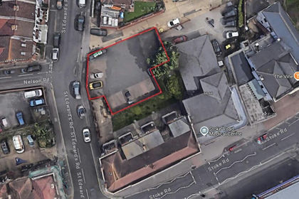 Development Land for sale in Gosport