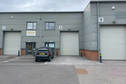 Warehouse for sale in Shoscombe