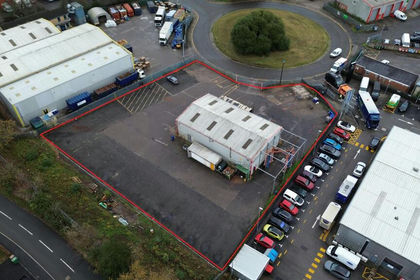 Commercial Land for sale in Bedwas, Trethomas and Machen