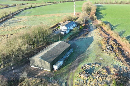 3.3 acres of Barn for sale in Dumfries and Galloway