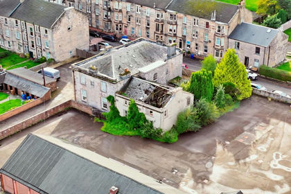 Development Land for auction in West Dunbartonshire