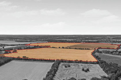 204.9 acres of Agricultural Land for sale in Ardleigh