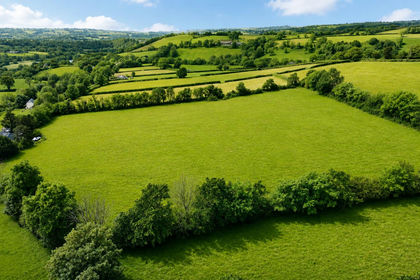 8.3 acres of Farmland for sale in Llandysul