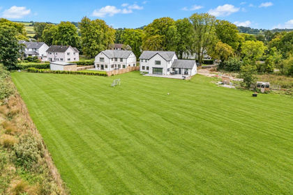 2 acres of House with Land for sale in Peterston-super-Ely