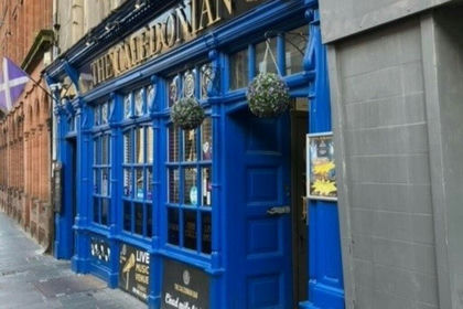 Pub for sale in Perth and Kinross-shire