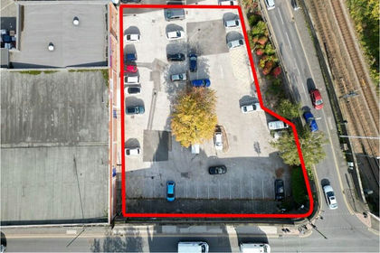 Land for sale in Nottingham North and Kimberley