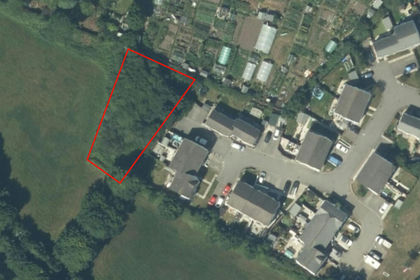 Land for sale in Carharrack