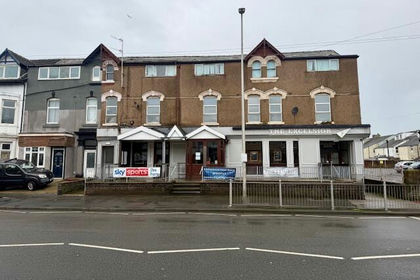 Commercial Land for sale in Blackpool South