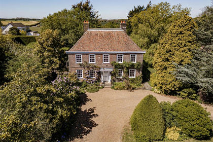 1.8 acres of Country Home for sale in Hougham Without