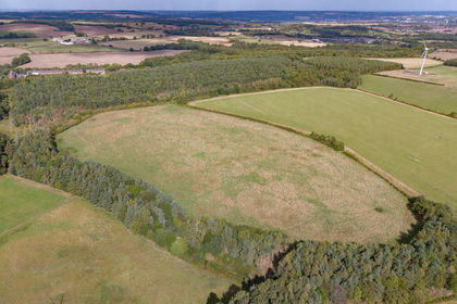 18 acres of Undeveloped Land for sale in Stanley
