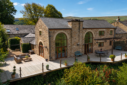 3.5 acres of Barn Conversion for sale in North Turton