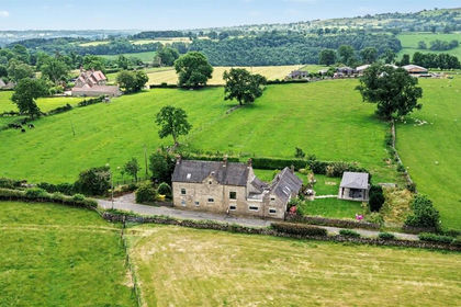 3.5 acres of House with Land for sale in Thorpe