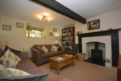 5 acres of House with Land for sale in Ganllwyd
