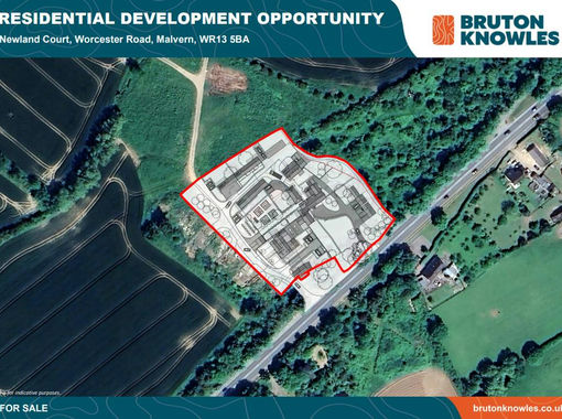 Development Land for sale in Malvern