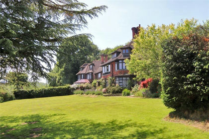 1.1 acres of Land for sale in Burwash