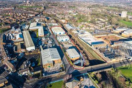 Commercial Land for sale in Leeds West and Pudsey