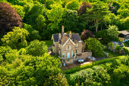 1.3 acres of House with Land for sale in Portishead