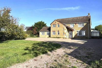 1.9 acres of House with Land for sale in Manea