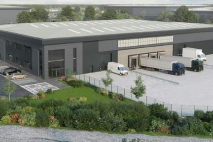 1.1 acres of Commercial Land for sale in Cassop-cum-Quarrington