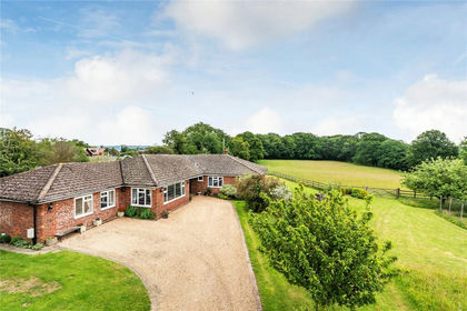 3 acres of House with Land for sale in Limpsfield