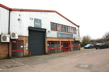 Warehouse for sale in Sproughton