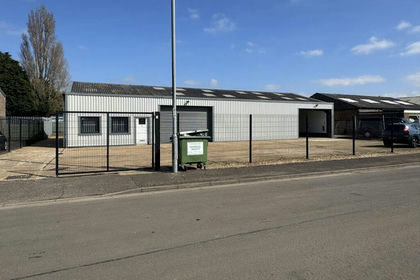 Commercial Land for sale in Whittlesey