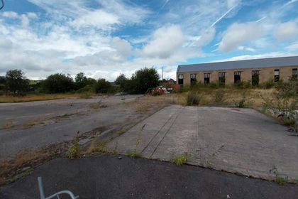 Development Land for sale in Belper