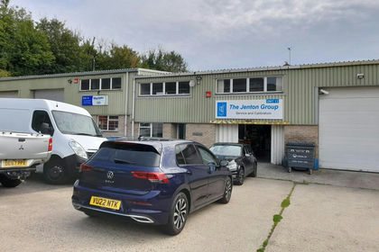 Warehouse for sale in Whitchurch
