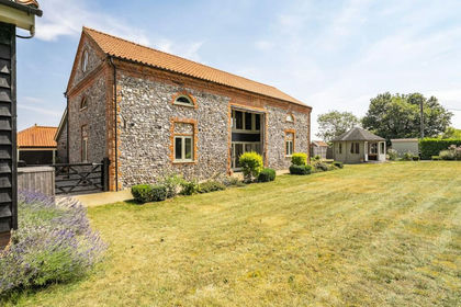 1 acre of Barn Conversion for sale in Cranworth