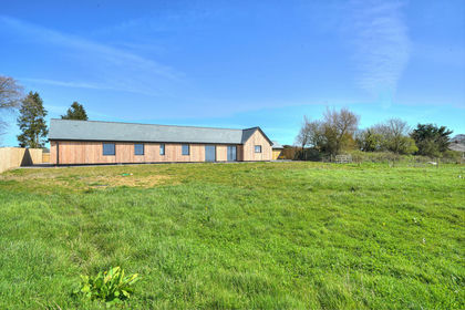 Barn Conversion for sale in Chulmleigh