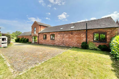 Land for sale in Eccleshall