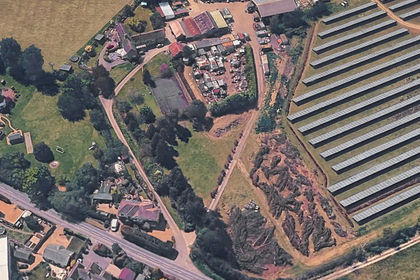 Development Land for sale in Five Oak Green