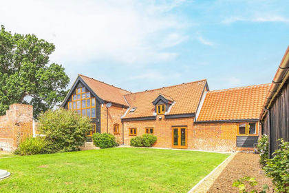 Barn Conversion for sale in South Walsham