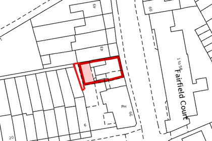 Building Plot for sale in Putney