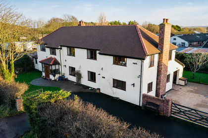 2.3 acres of House with Land for sale in Formby