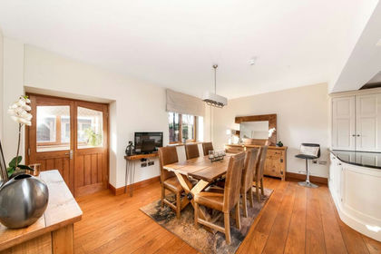 Barn Conversion for sale in Badsworth
