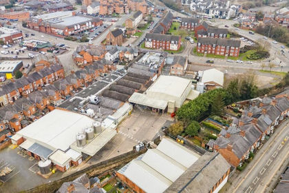 Commercial Land for sale in Melton and Syston