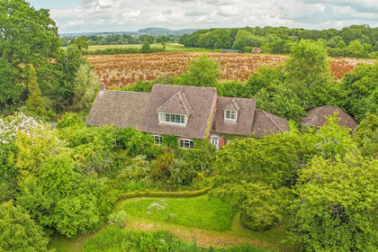 2.5 acres of Land for sale in Child Okeford