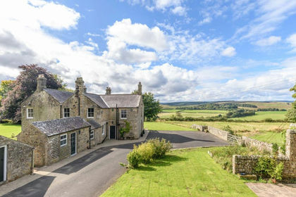 9.7 acres of House with Land for sale in Tarset