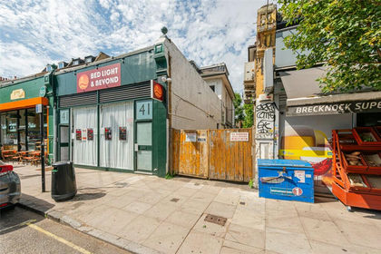 Building Plot for sale in Holborn and St Pancras