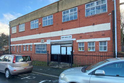 Commercial Land for sale in Wolverhampton West