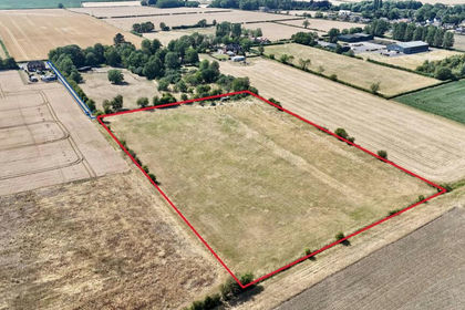 5 acres of Grazing Land for sale in Snitterby