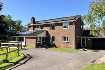 1 acre of Country Home for sale in Carhampton