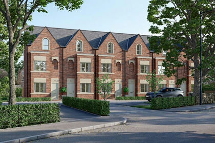 Development Land for sale in Chesterfield