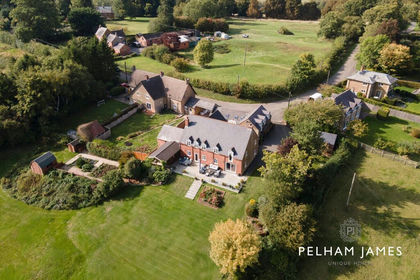 1.6 acres of Land for sale in Knossington and Cold Overton